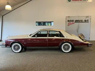 Cadillac Seville 5,7 V8 182HK Aut.
