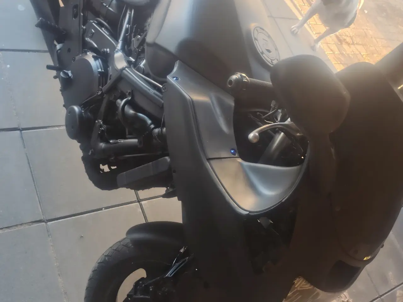 Billede 3 - Honda CBR 1000f sc24 1992