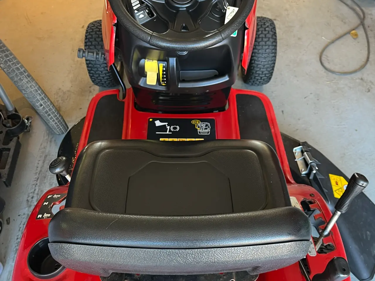 Billede 7 - MTD smart rf 125