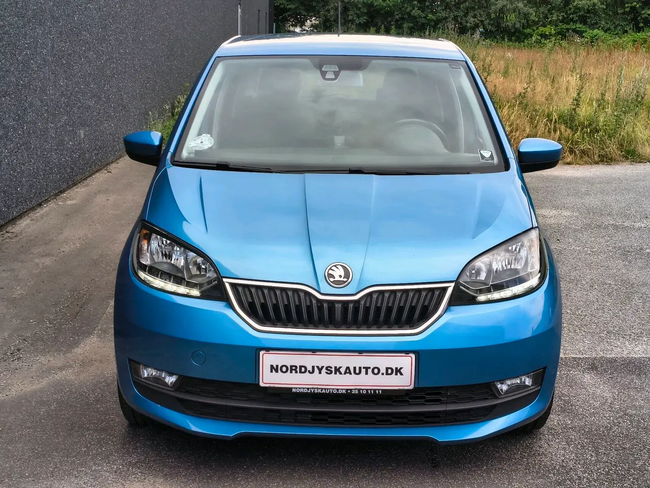 Billede 3 - Skoda Citigo 1,0 MPI Style Sport 60HK 5d
