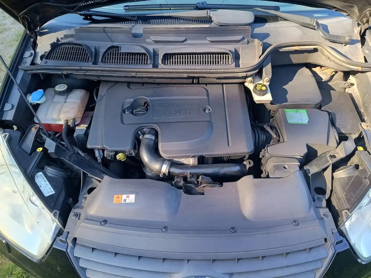 Billede 13 - Ford C-Max 1,6 Tdci