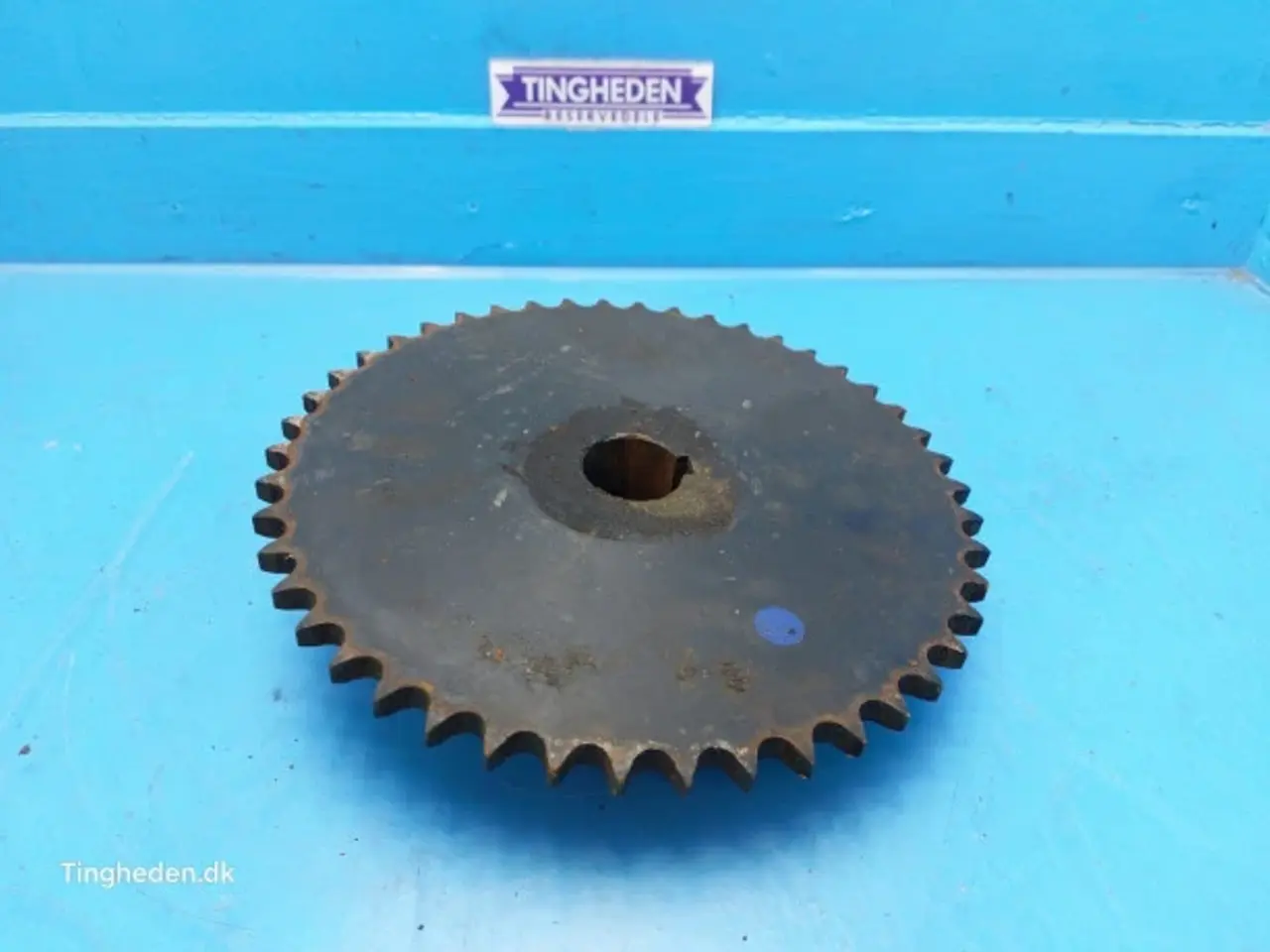 Billede 5 - Massey Ferguson 7274 Tandhjul 28485289