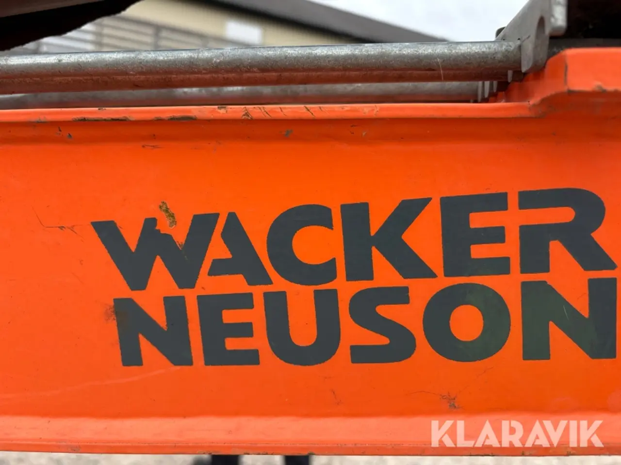Billede 8 - Gravemaskine Wacker Neuson ET18