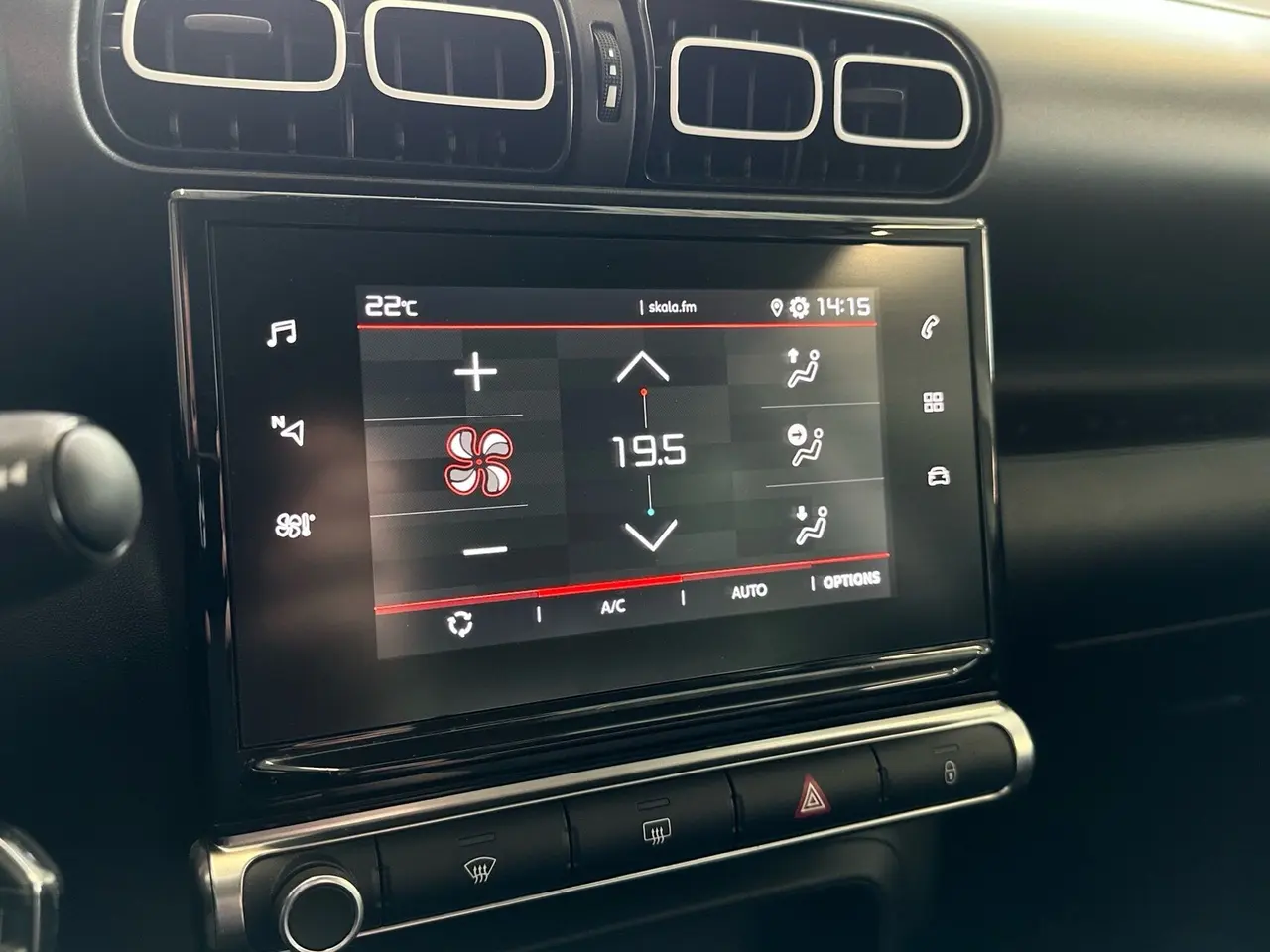 Billede 14 - Citroën C3 Aircross 1,2 PureTech Feel 110HK 5d