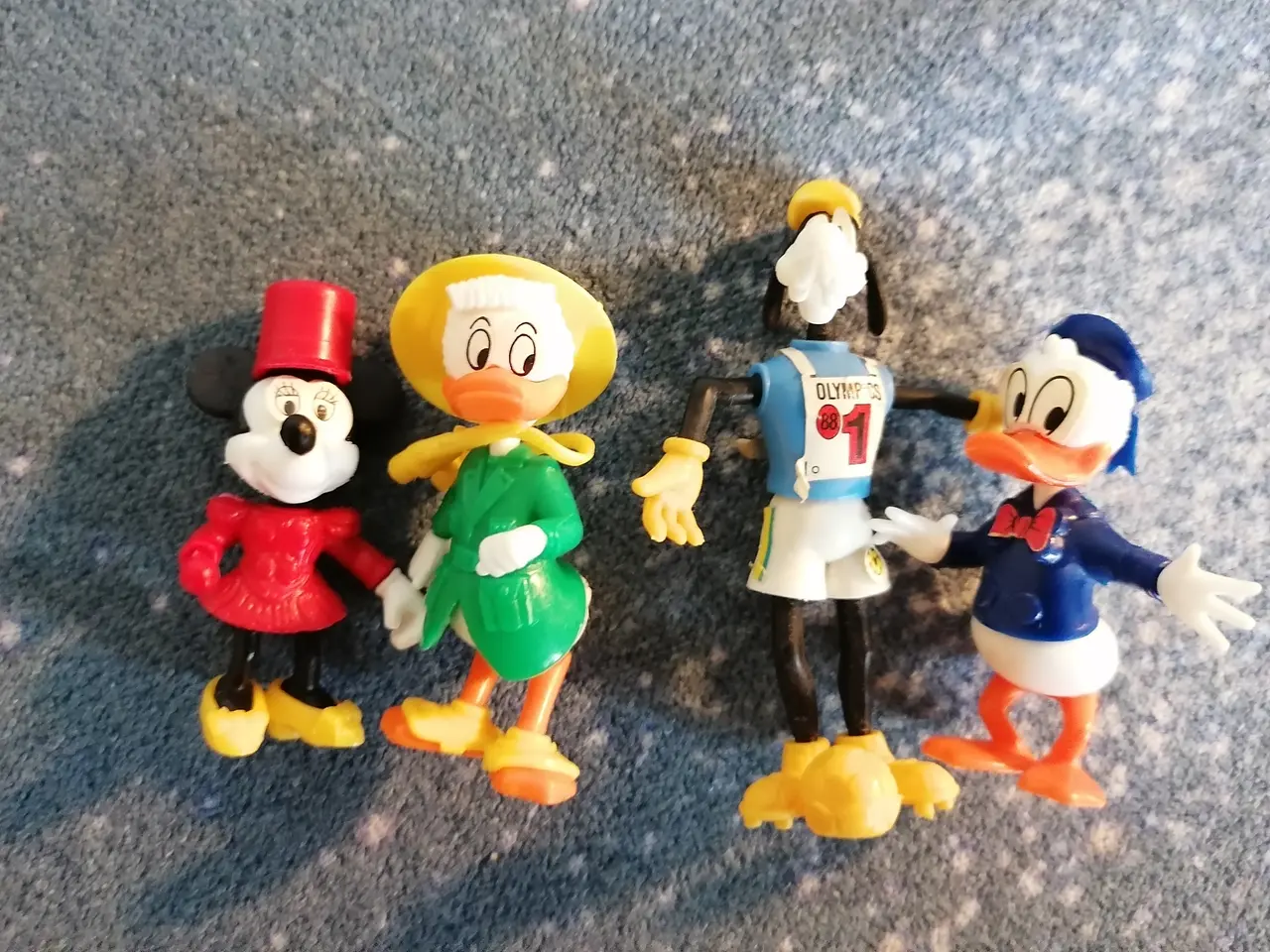 Billede 2 - 4 Disney Figurer