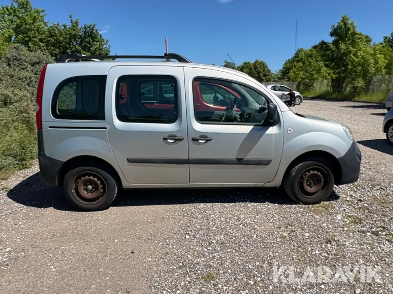 Billede 5 - Personbil Renault Kangoo 1,5 Dci