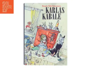 Karlas kabale af Renée Toft Simonsen (Bog)