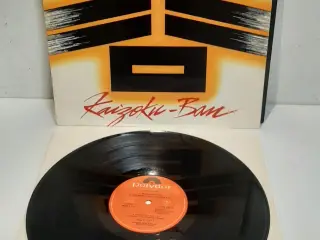 ACCEPT KAIZOKU-BAN VINYL