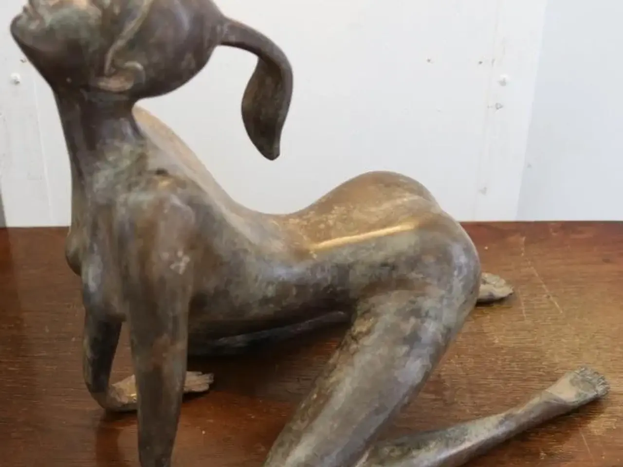 Billede 3 - Erotiske kvindefigur