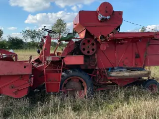 Bautz T 600 Mejetærsker NY PRIS skal væk!