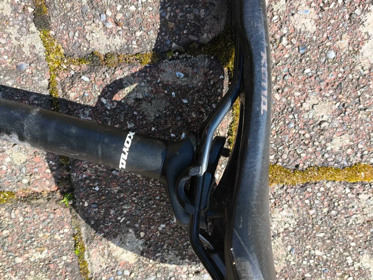 Billede 2 - Kona sadel og sadelpind