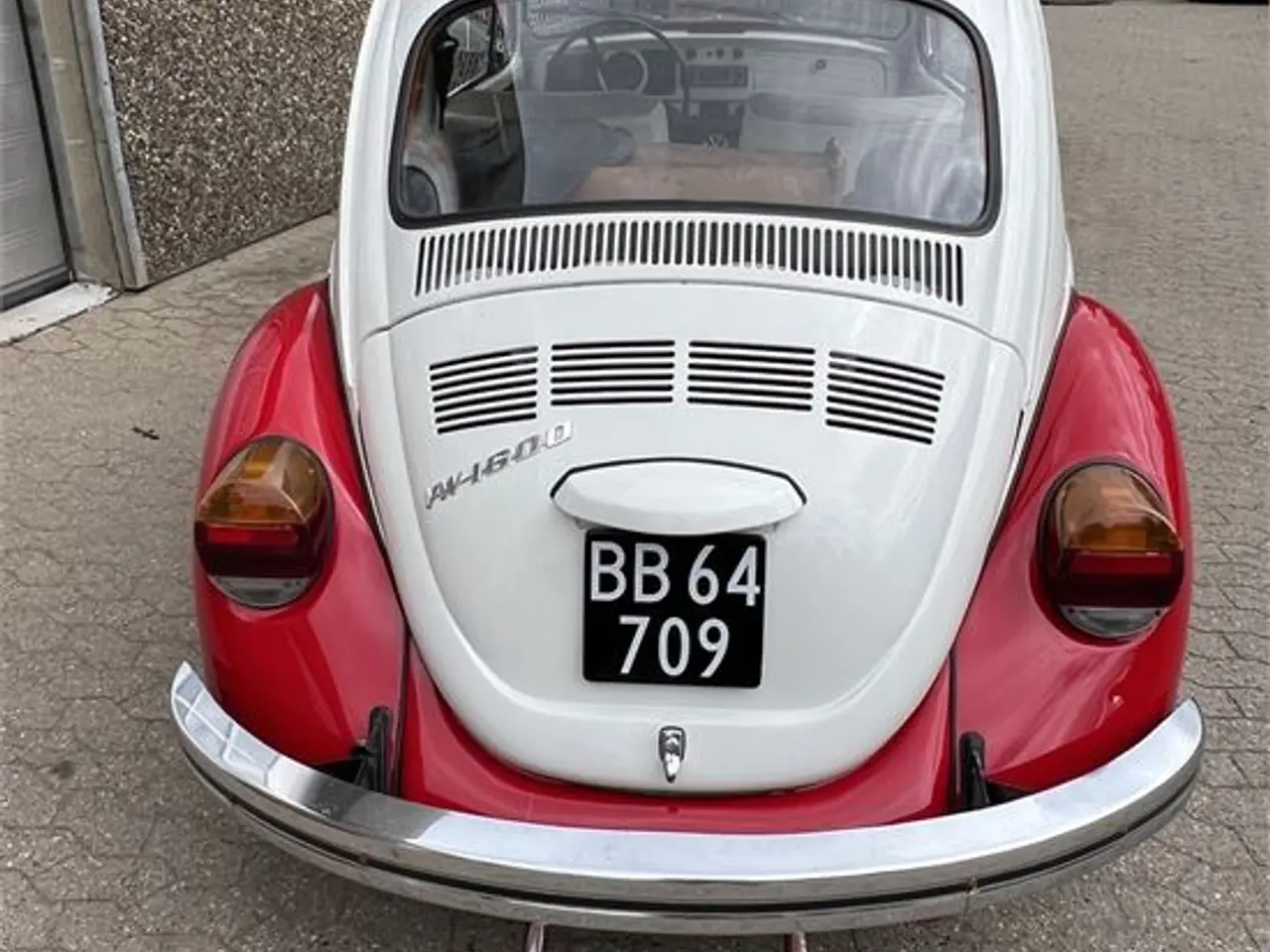 Billede 7 - VW 1200 - Video