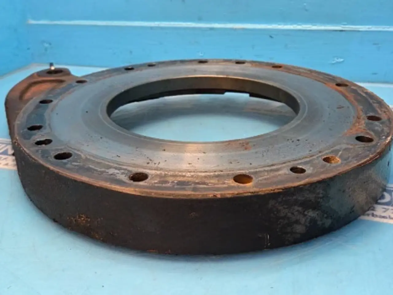 Billede 7 - New Holland TM115 Afstandsstykke L  5152348