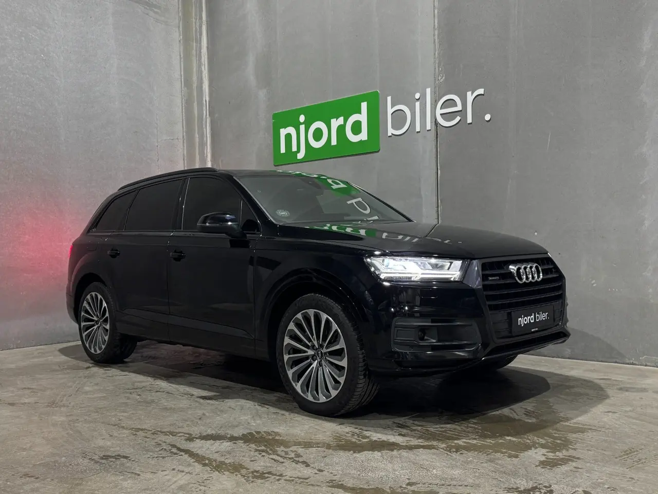 Billede 1 - Audi Q7 3,0 TDi 272 quattro Tiptr. 7prs