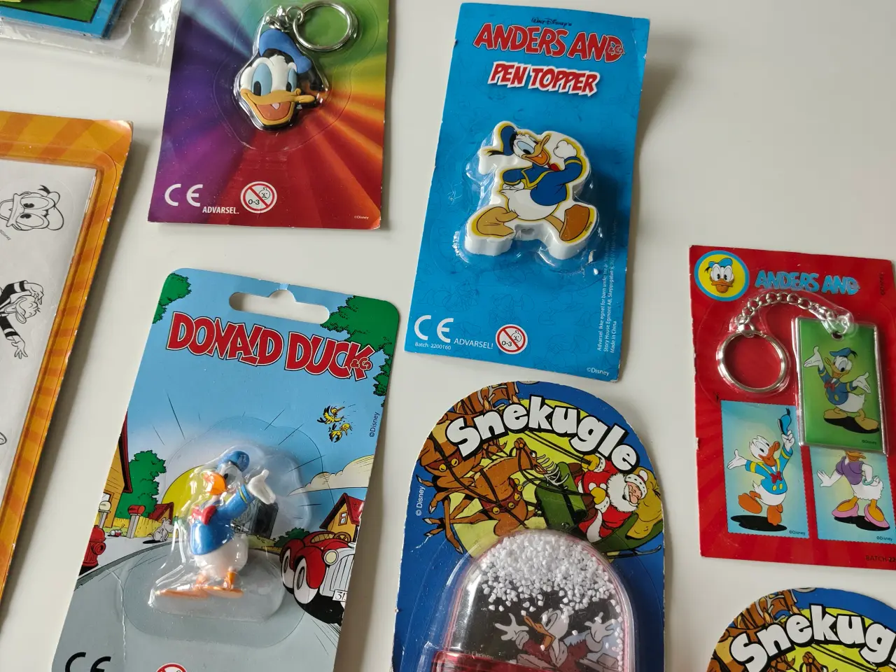Billede 4 - Ubrugte Disneys accessories