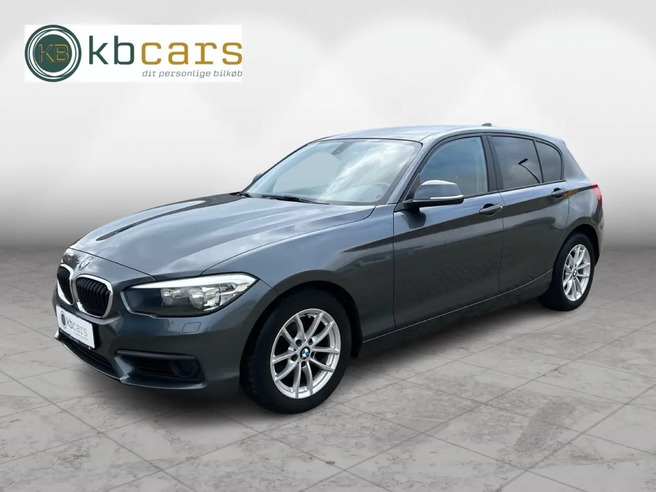 Billede 2 - BMW 118d 2,0 Advantage aut.