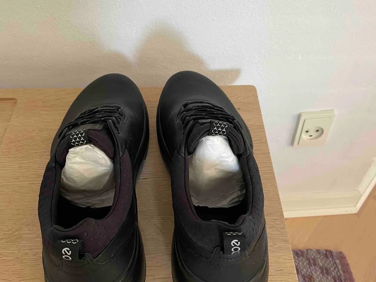 Billede 3 - Golfsko Ecco Biom H4