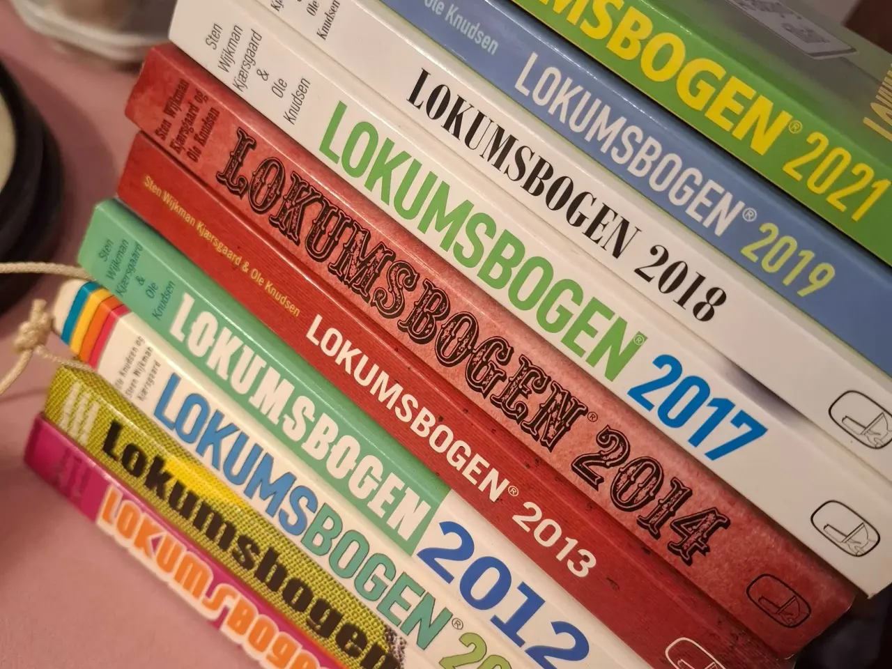 Billede 2 - Lokumsbogen