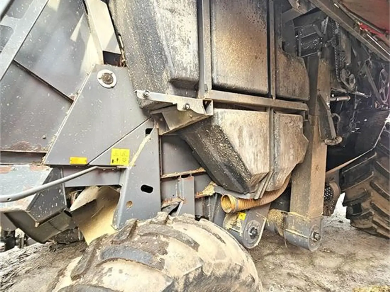 Billede 28 - Massey Ferguson 7282 Centora - Record 12576 snitter /cutter