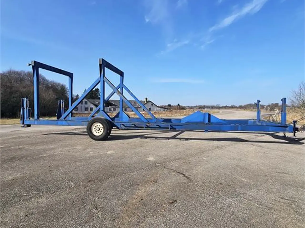 Billede 2 - ABC Container Mover - 10-20 Feet
