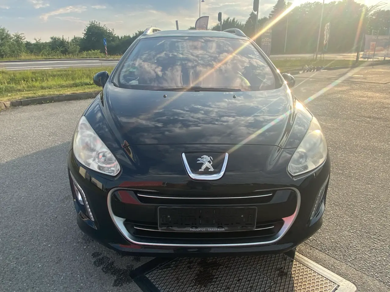 Billede 8 - 7 PERSONERS PEUGEOT 308 1,6 E-HDI SW