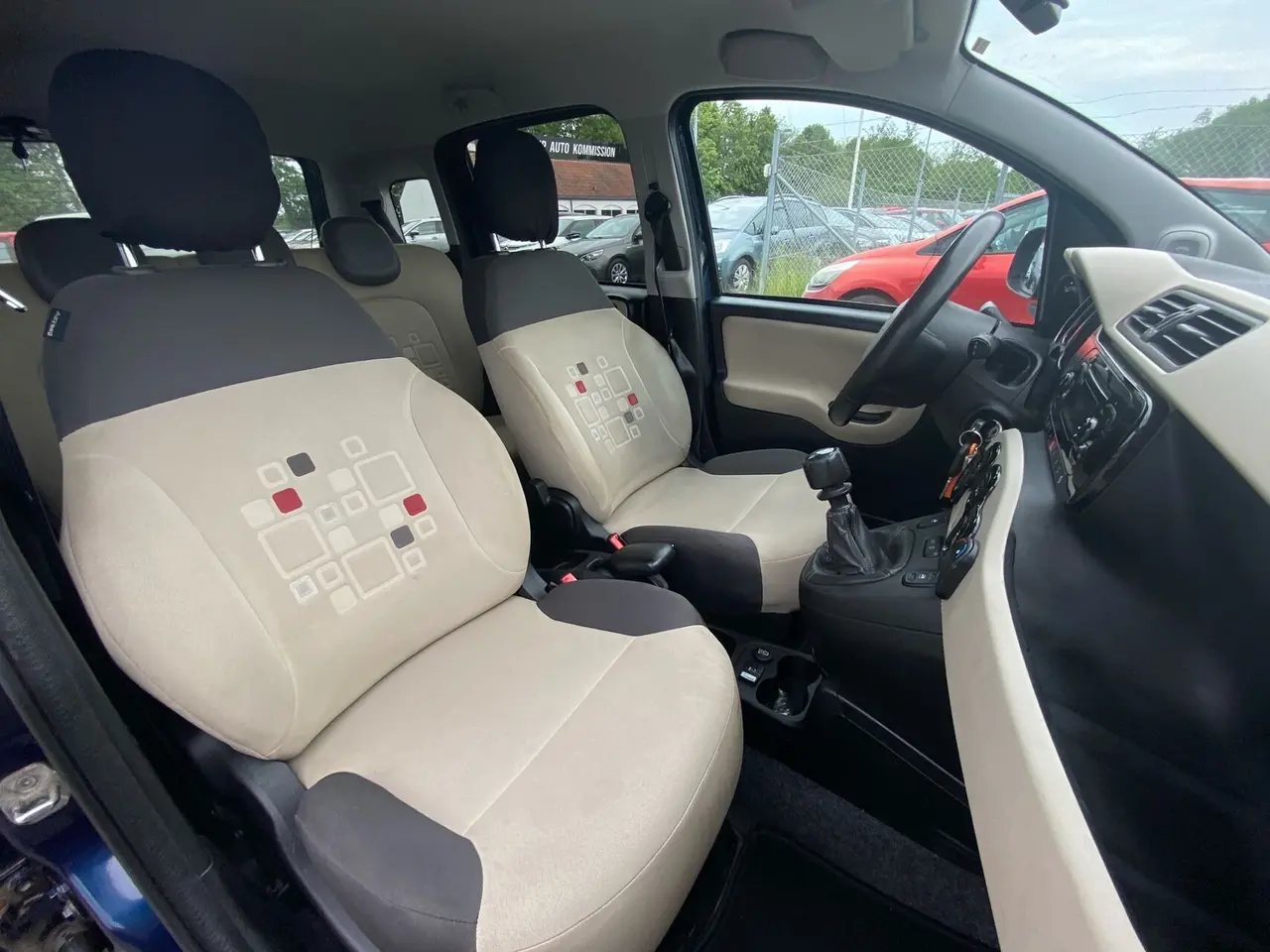 Billede 12 - Fiat Panda 0,9 Turbo Lounge Start & Stop 85HK 5d