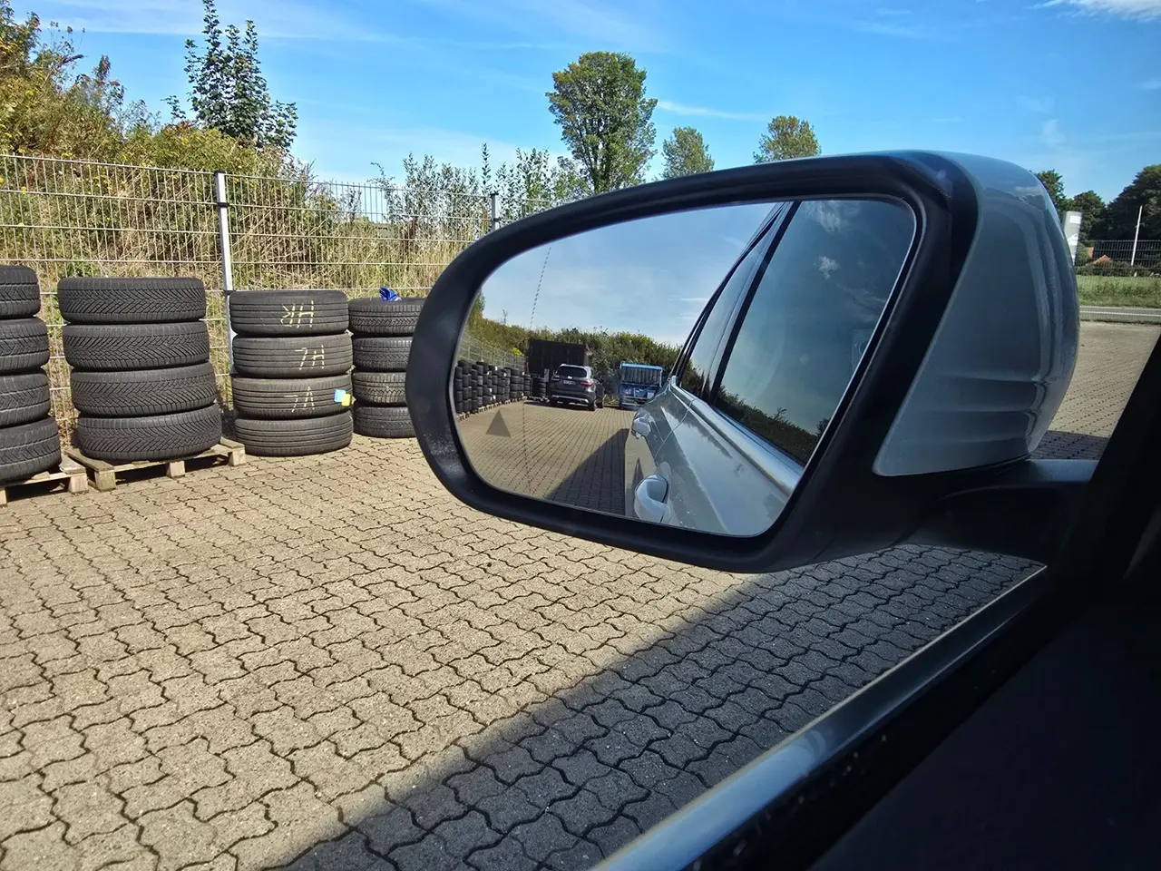 Billede 17 - Mercedes EQB250+ AMG Line 7prs