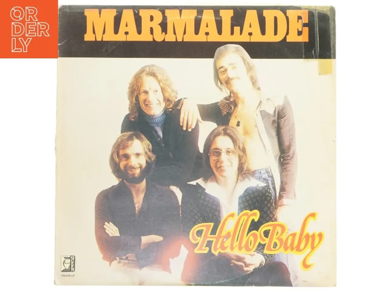 Billede 1 - Marmalade - Hello Baby LP