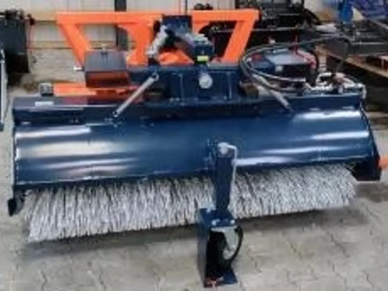 Billede 2 - FK Machinery Fk-Kost Mini 120cm/150cm