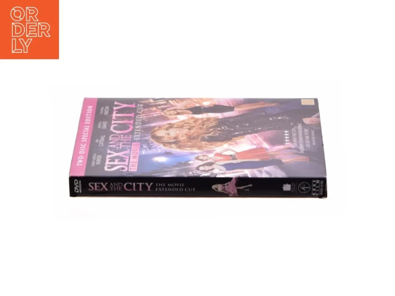 Billede 3 - Sex and the City (2disc Version) fra DVD