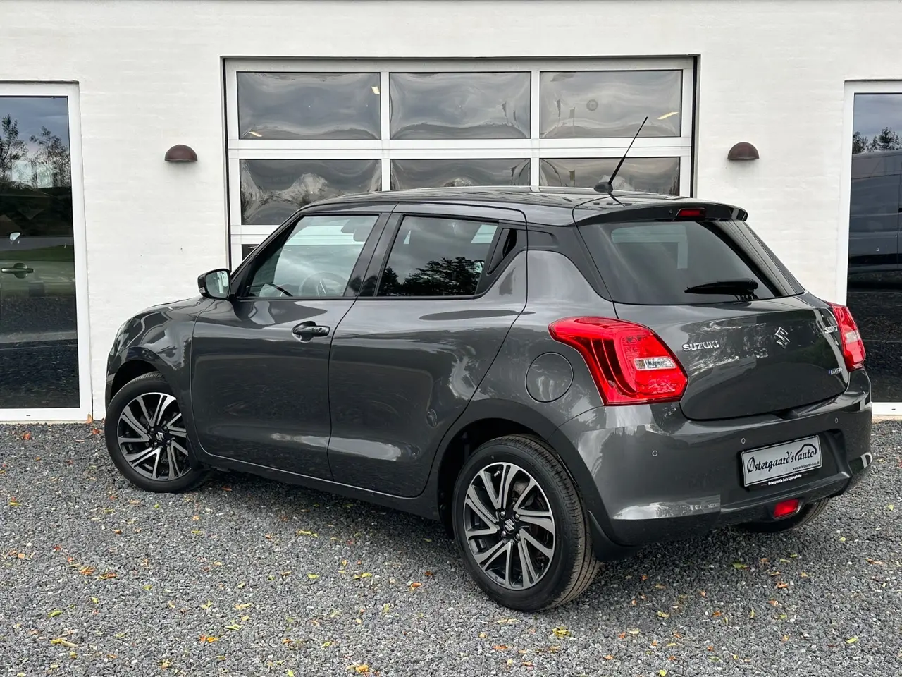 Billede 3 - Suzuki Swift 1,2 mHybrid Exclusive CVT