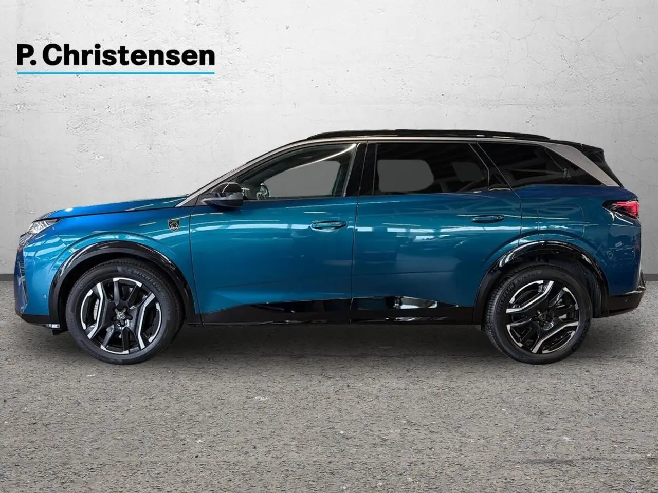 Billede 2 - Peugeot e-5008 77 GT 7prs