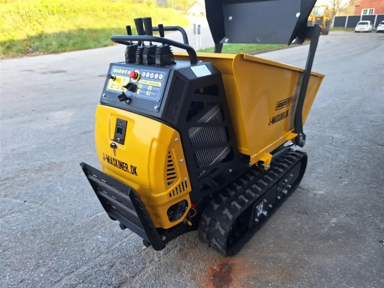 Billede 6 - - - - AUSTTER 500 kg