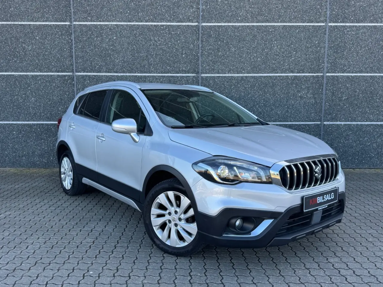Billede 1 - Suzuki S-Cross 1,0 Boosterjet Active
