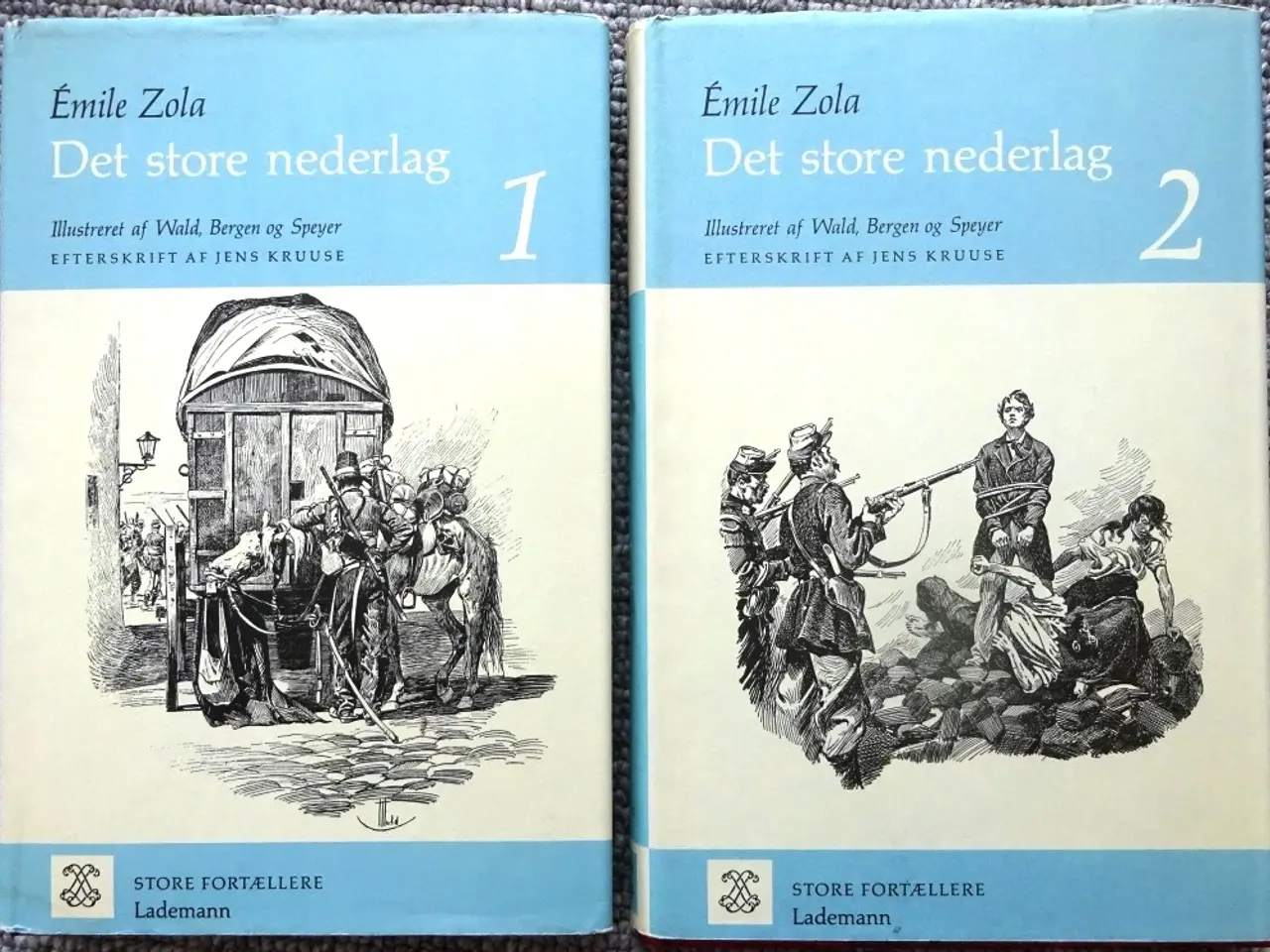 Billede 5 - Romaner. 27 stk.