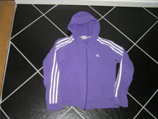 Adidas hættetrøje str. 140