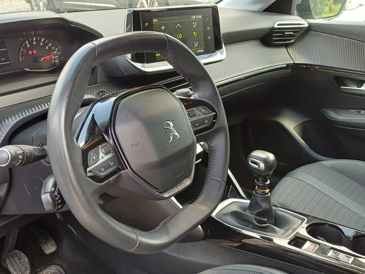 Billede 9 - Peugeot 208 1,5 BlueHDi 100 Allure