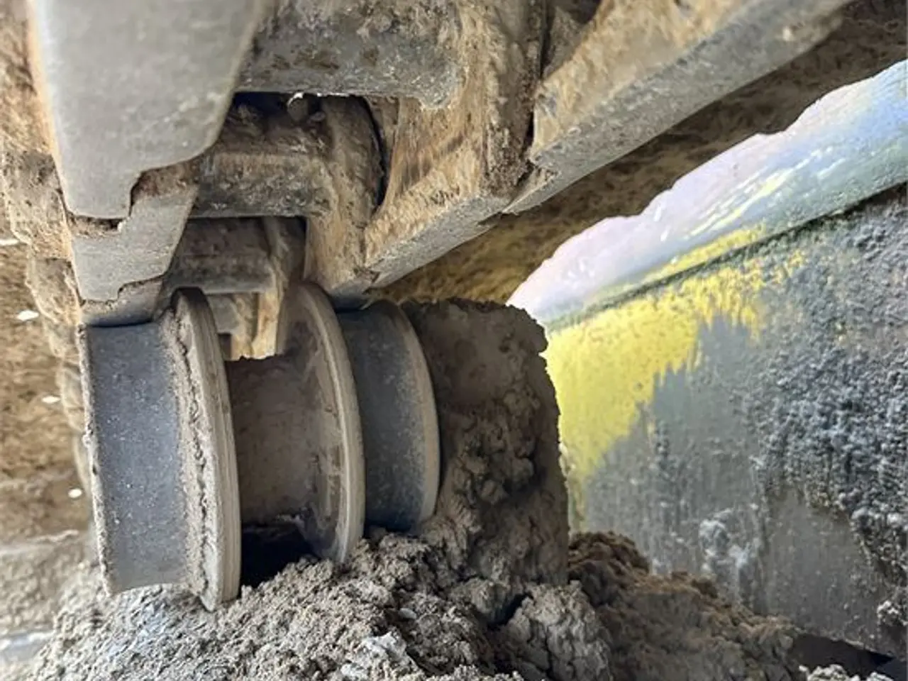 Billede 44 - Komatsu D65 PX-15 - 22 ton - Video!