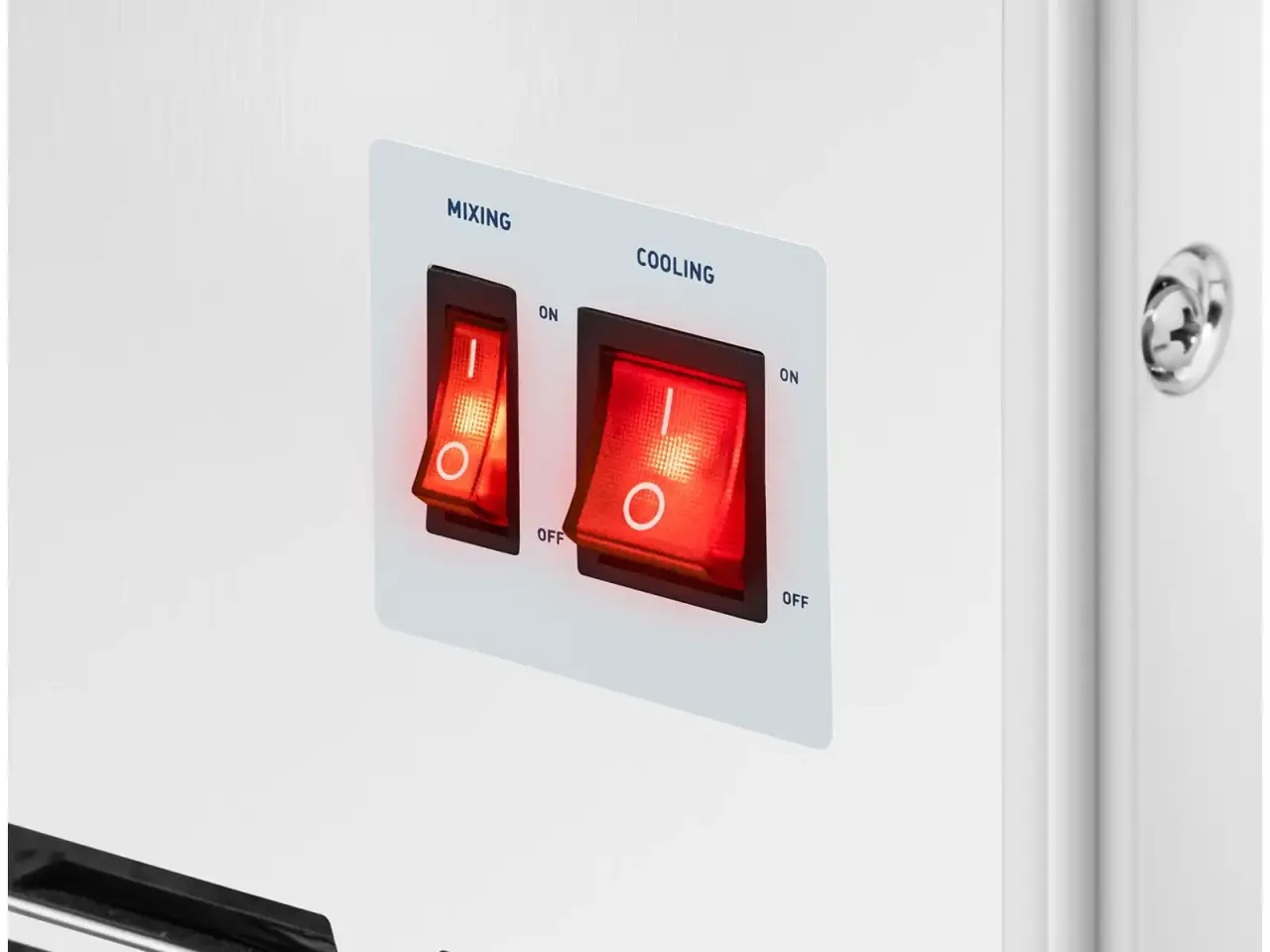 Billede 5 - Saftkøler 12 liter – køle- og røresystem – 180 W