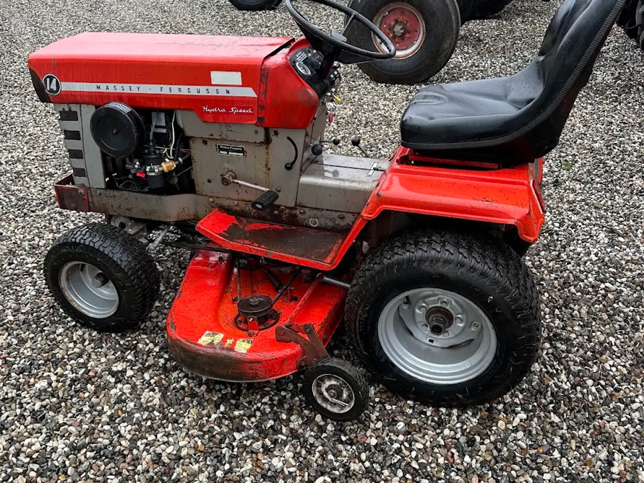 Billede 9 - MASSEY FERGUSON 14