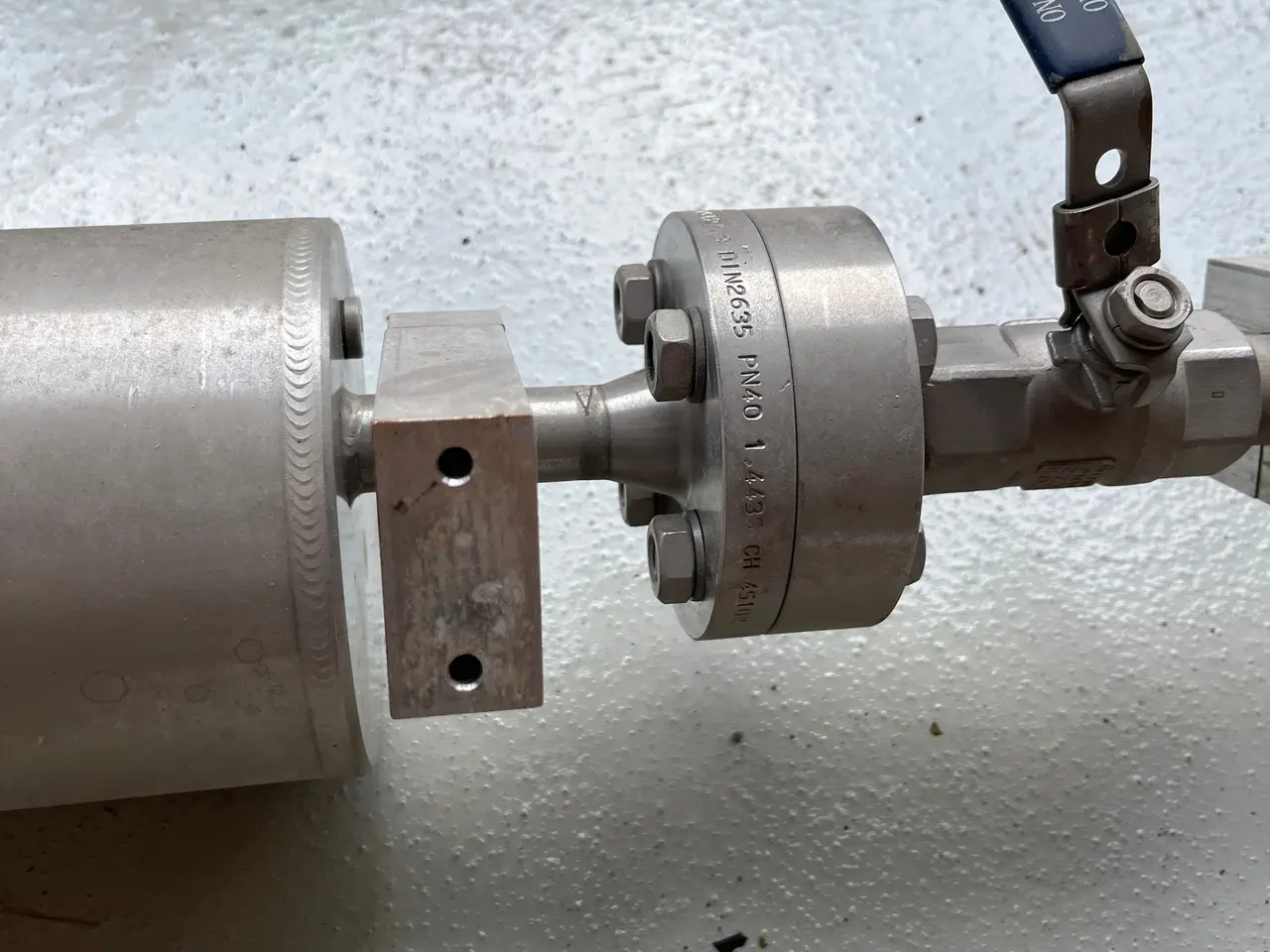 Billede 10 - Siemens SITRANS F C MASSFLO MASS 2100 DN15 PN40
