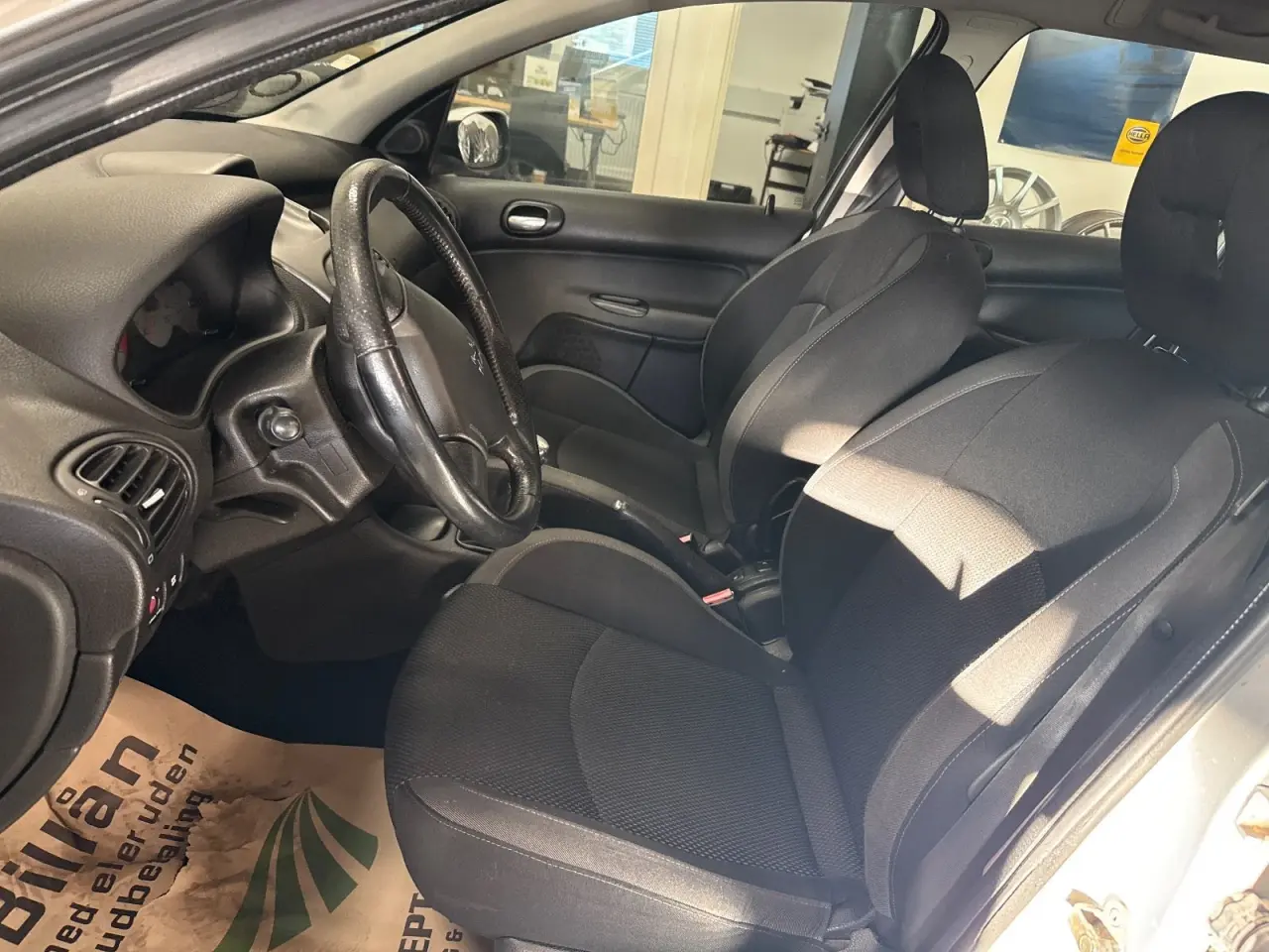 Billede 7 - Peugeot 206 1,4 HDi S-line SW