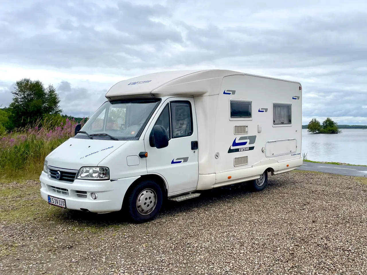 Billede 1 - Autocamper - Fiat Ducato VMT 588