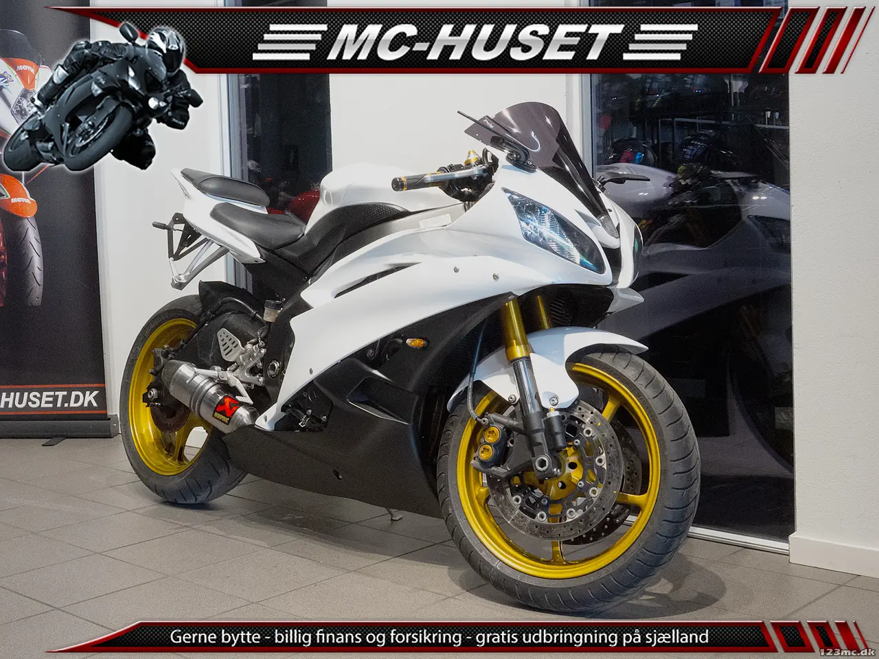Billede 2 - Yamaha YZF R6