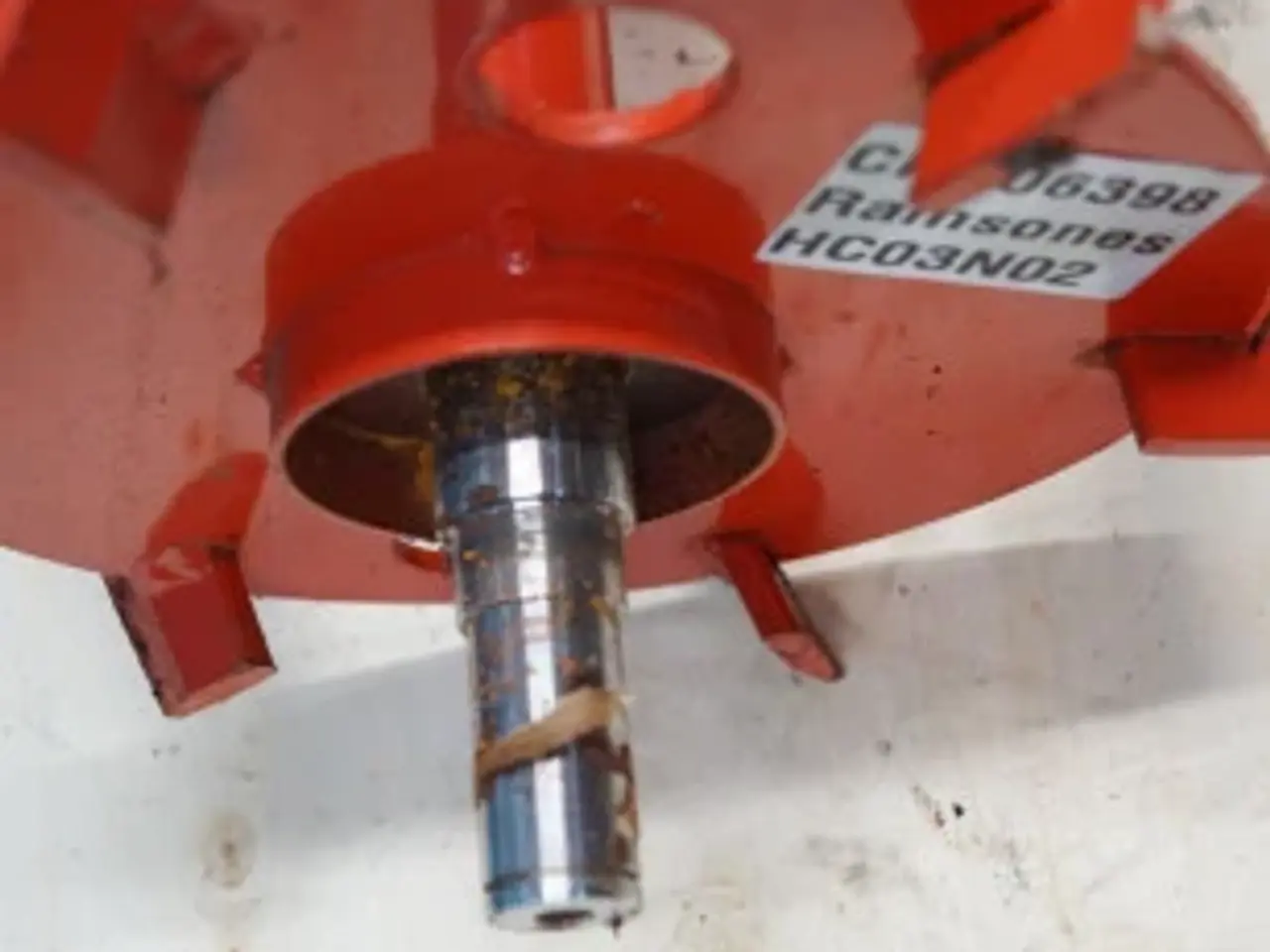 Billede 6 - Ransomes Cylinder