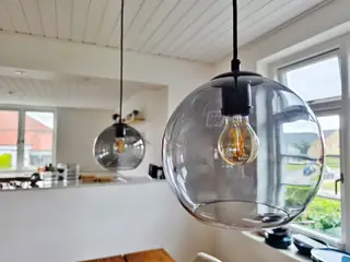 2 x glaspendler