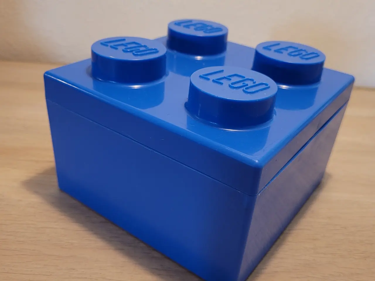 Billede 1 - Lego madkasse