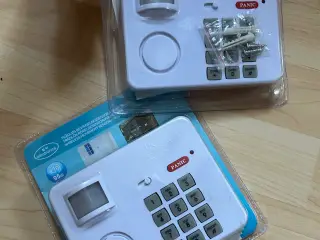 Panic Alarm