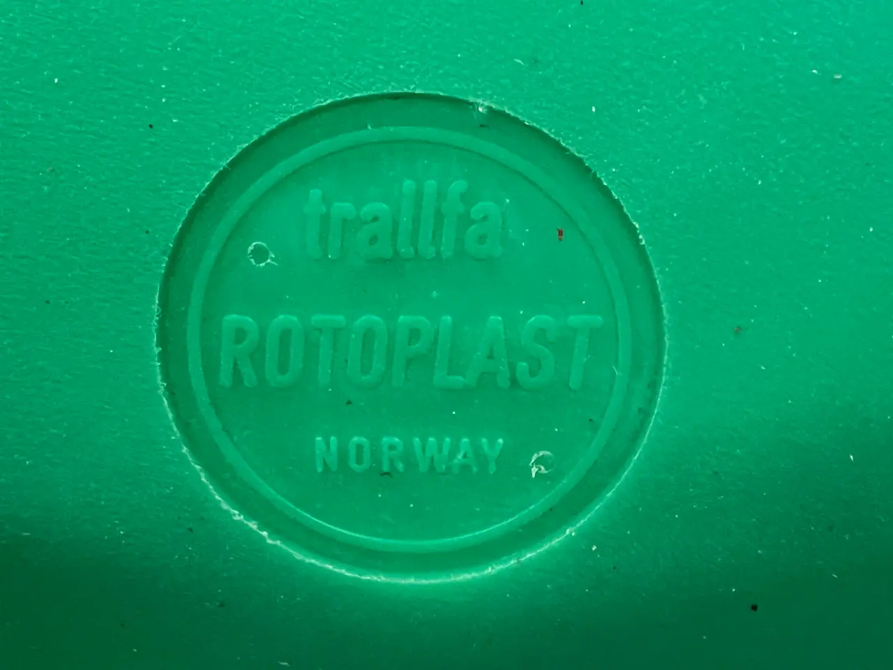 Billede 2 - Stol fra redningsbåd (originale).