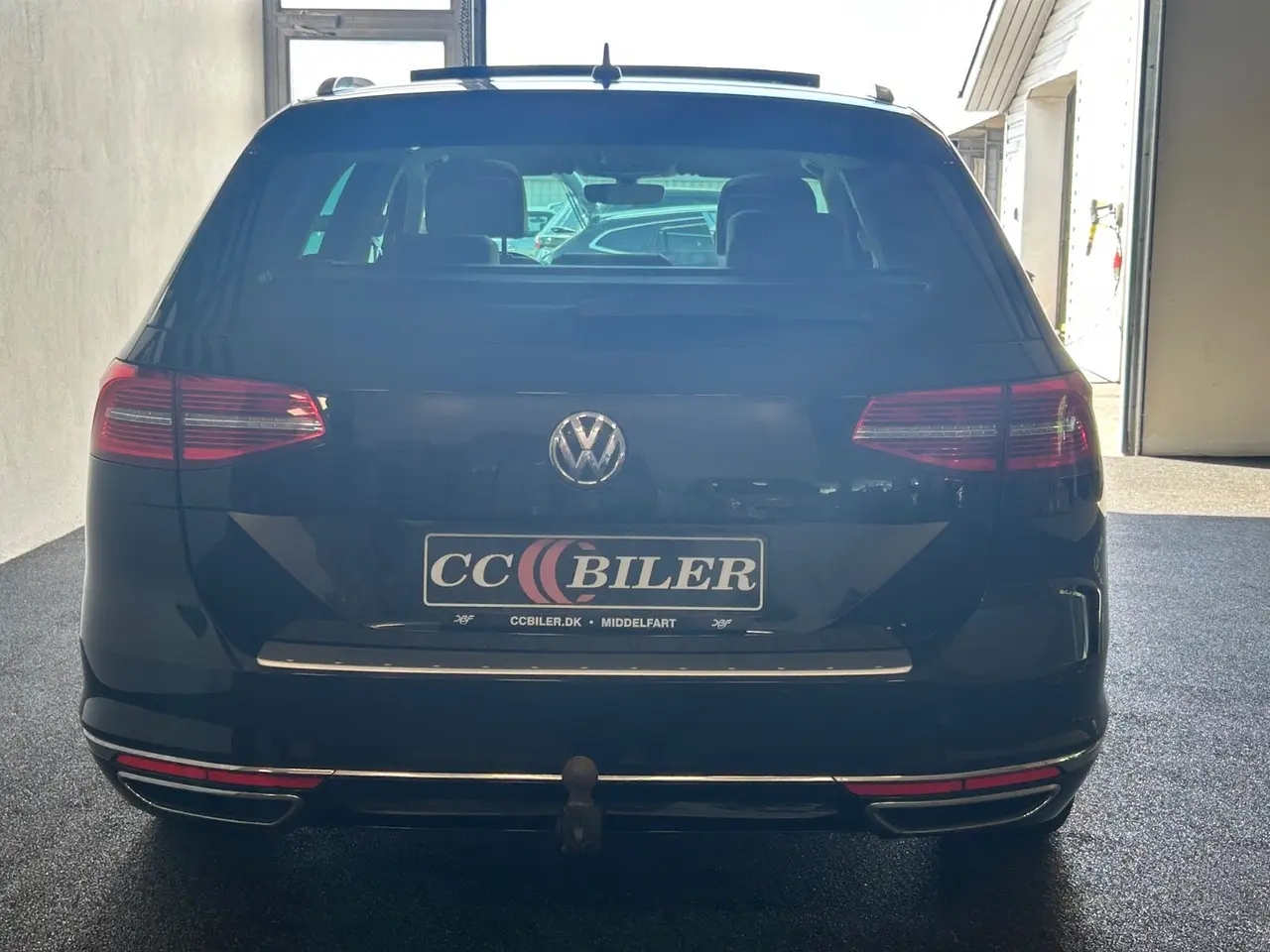 Billede 5 - VW Passat 1,4 GTE Highline+ Variant DSG